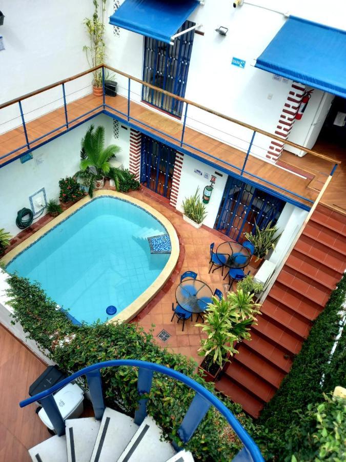Hotel Plaza De La Trinidad Cartagena Екстериор снимка