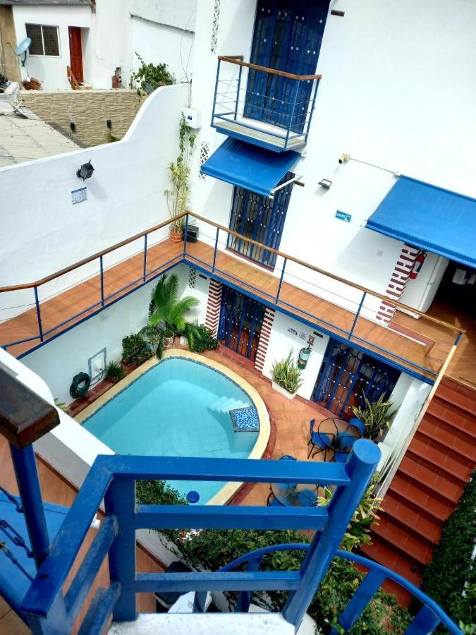 Hotel Plaza De La Trinidad Cartagena Екстериор снимка